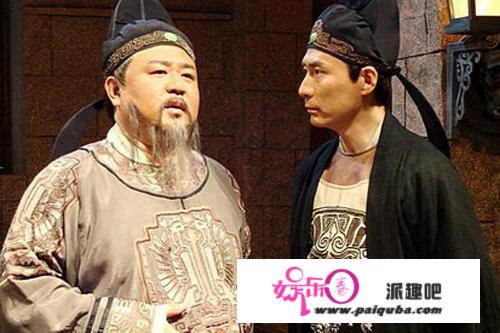 时隔12年，钱雁秋再拍狄仁杰，张子健不演元芳，没有梁冠华