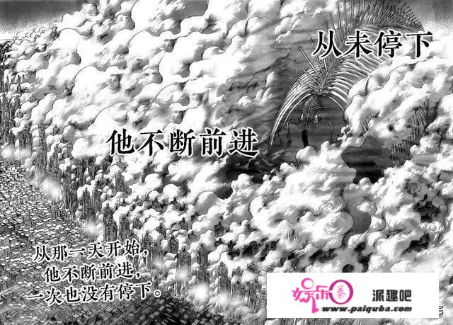 巨人：艾伦始祖巨人多高？相当于16个超大巨，6个雷伊斯！可怕