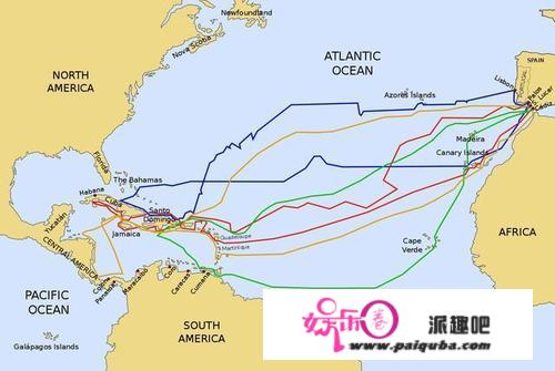 西班牙视角下的新大陆发现：穷到抢都没得抢，一个幸福的错误