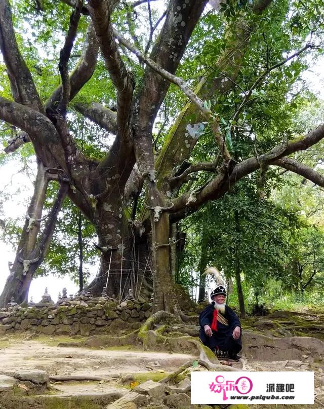 云南虫谷的原型地——云南翁丁村佤寨，是中国最后一个原始部落