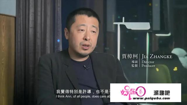 她才是真正的华语导演之光