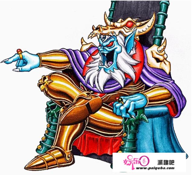 经典游戏《魔界村》最弱智的小喽啰，居然在《SVC》混成了大BOSS