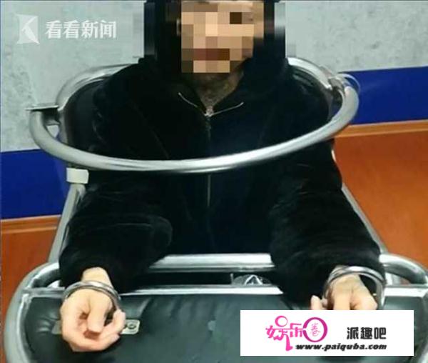 泡水牢冲锋枪抵头！男子出国“发财梦”成噩梦 一个月瘦40斤