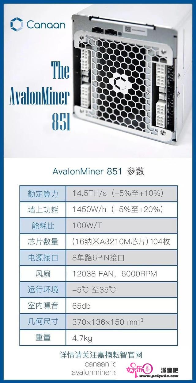 正在买三送一的阿瓦隆A851矿机怎么样？