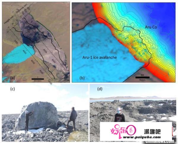 青藏科考最新研究：西藏阿汝冰崩对下游湖泊贡献达23%