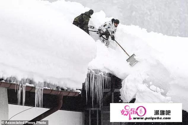 冷的冷死，热的热死！欧洲各种大雪崩，澳洲温度飙到50度！