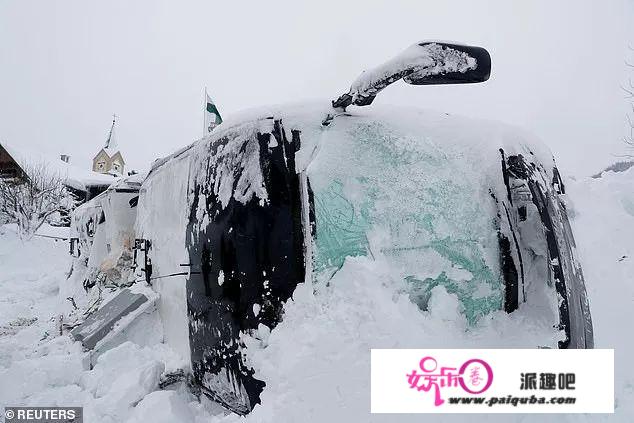 冷的冷死，热的热死！欧洲各种大雪崩，澳洲温度飙到50度！