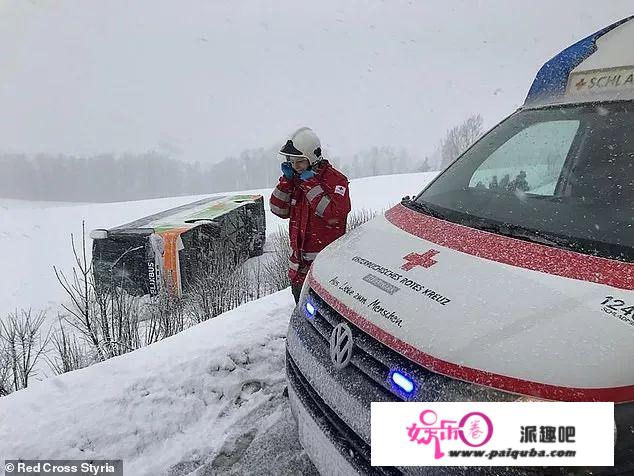 冷的冷死，热的热死！欧洲各种大雪崩，澳洲温度飙到50度！