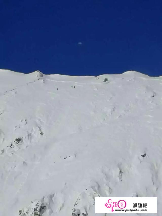 独家！新疆狼塔探路雪崩事件全景还原