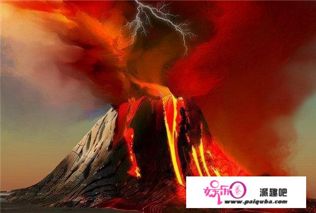 火山灰高达12公里，印尼塞梅鲁火山猛烈喷发！现场如“世界末日”