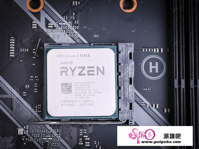 超频小王子来袭 AMD 锐龙3 3100/3300X首测