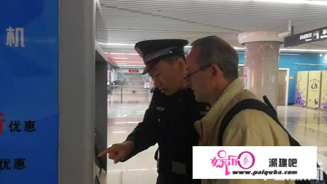 地铁分局青岛站派出所民警于秀鹏：“急救能手”帮群众 真情守护地下铁