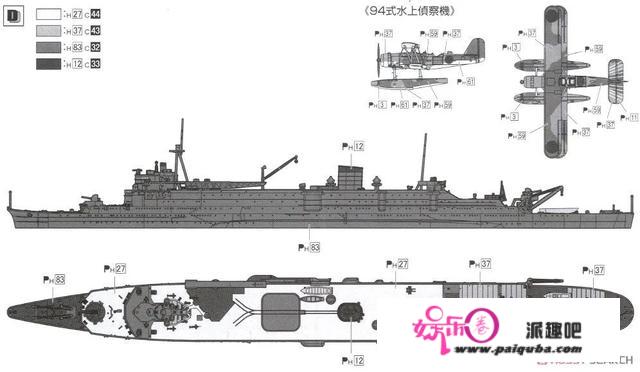 553. 力量倍增器——二战日本海军的潜水母舰和特设潜水母舰