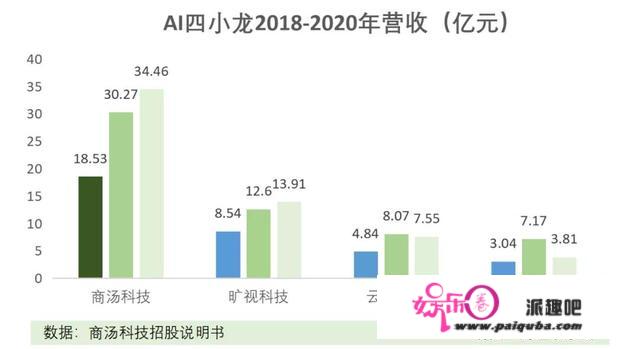 融资数百亿，闯关IPO，AI四小龙同路不同命