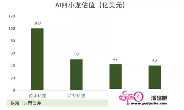 融资数百亿，闯关IPO，AI四小龙同路不同命