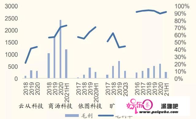 融资数百亿，闯关IPO，AI四小龙同路不同命