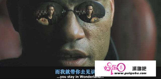 《黑客帝国1——Matrix》，一部细思极恐的科幻巨作