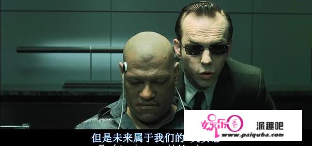 《黑客帝国1——Matrix》，一部细思极恐的科幻巨作