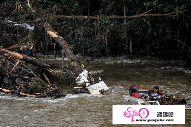 恐怖！千年一遇洪水席卷欧洲，近200人死亡超过千人失踪…