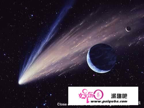 彗星撞地球可能发生吗？万年一遇！这颗超级彗星正四处游荡