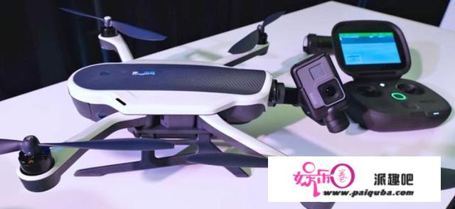 《毁灭战士》被成功移植到 GoPro Karma 无人机手柄