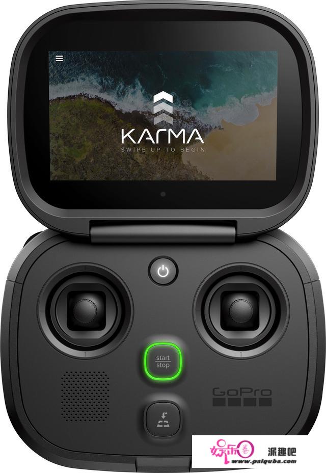 《毁灭战士》被成功移植到 GoPro Karma 无人机手柄