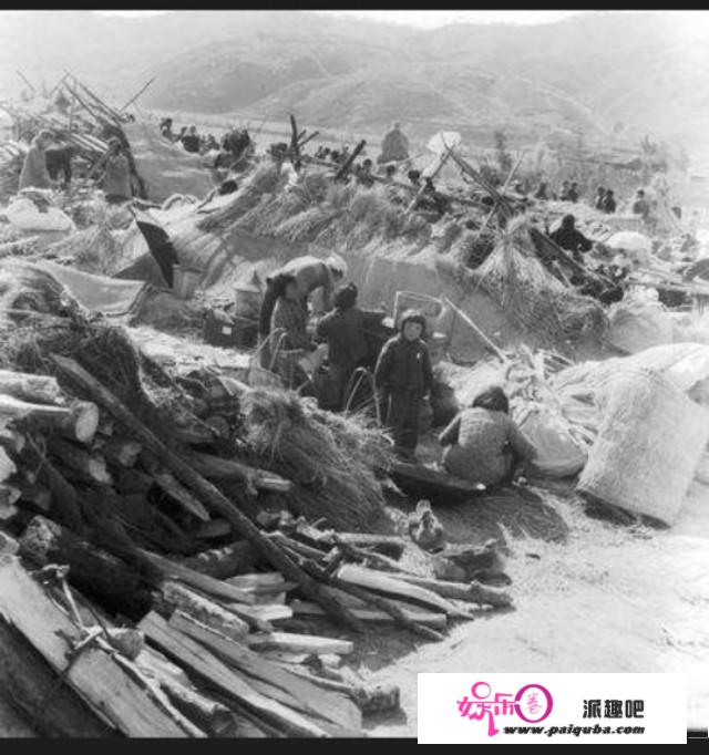 1970年云南通海地震，伤亡率次于唐山，受灾群众以为是核战争