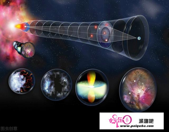 黑洞有多可怕？天文学家：宇宙物质总量的1%，已经被黑洞吞噬