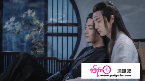 《陈情令》结局曝光：魏无羡蓝忘机分道扬镳？肖战最终和她在一起