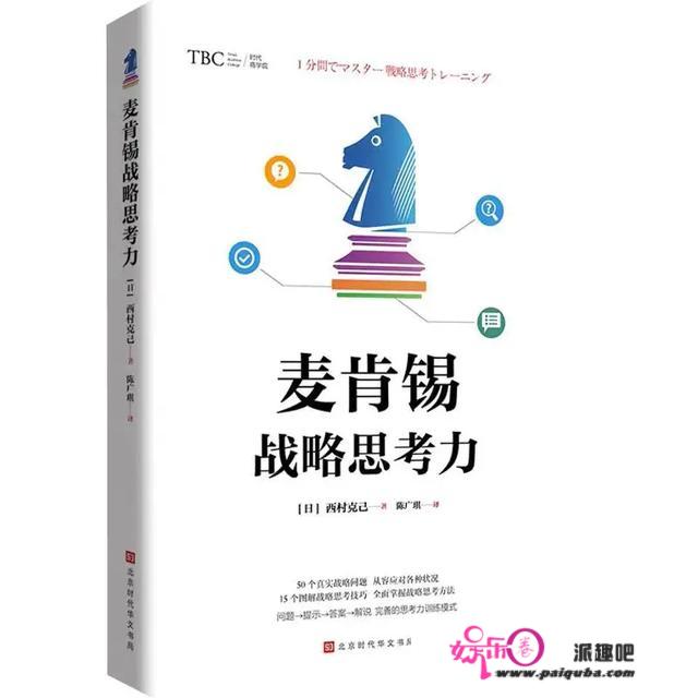 书单：「提高前瞻性，预见未来」的10本书