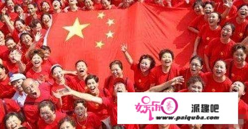 文化基因决定了只有中国人可以振臂一呼，万众响应