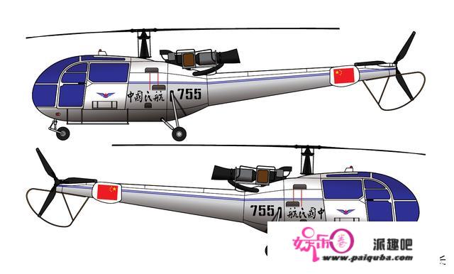 云雀折翅临武大山之谜，回顾中国民航755号直升机1977年临武空难