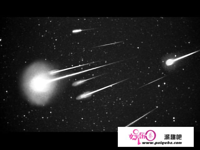 NASA科学家：本周或将迎来一场小型流星雨