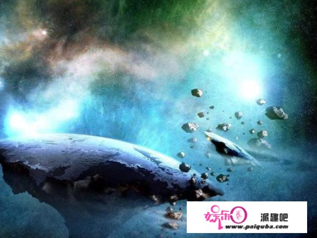 恐怖的“宇宙大撕裂”理论：最后28分钟太阳毁灭，地球也会爆炸