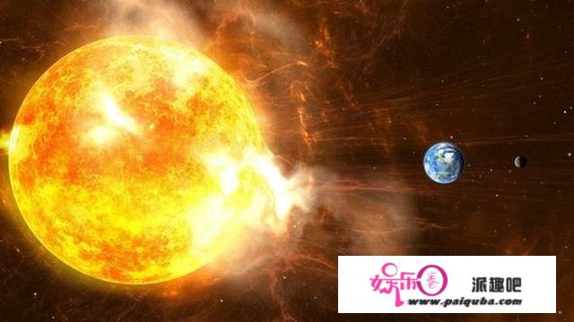 太阳风暴有多可怕？如果一场“太阳风暴”袭击地球，人类会灭绝吗