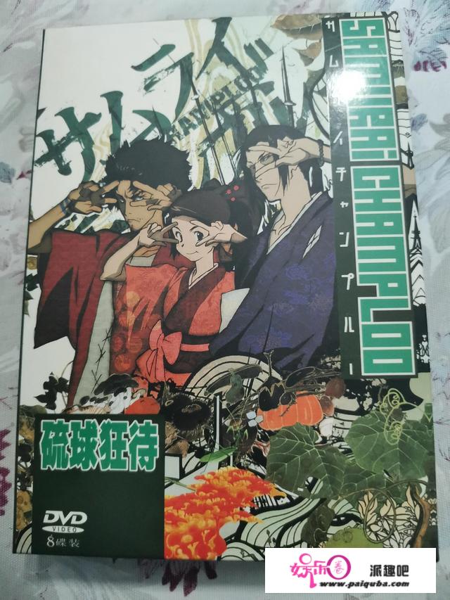 再分享一些日本动漫，例如星空清理者，太空牛仔