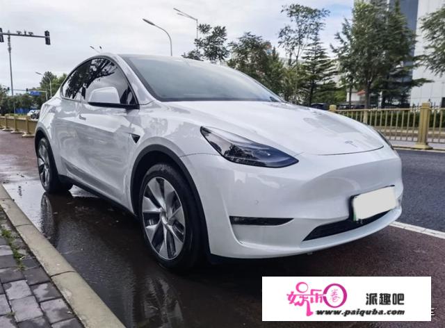 ModelY：论名气我天下无敌，极狐阿尔法T：论性能我横扫千军