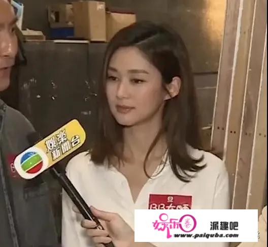 TVB女星岑丽越生娃越年轻，也太让女明星羡慕嫉妒恨了