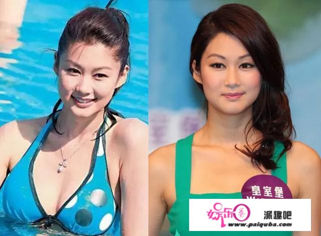 TVB女星岑丽越生娃越年轻，也太让女明星羡慕嫉妒恨了