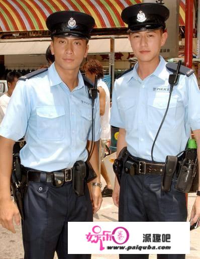 冲动王？吴卓羲再次饰演警察被网友质疑，盘点他的“警察”之路