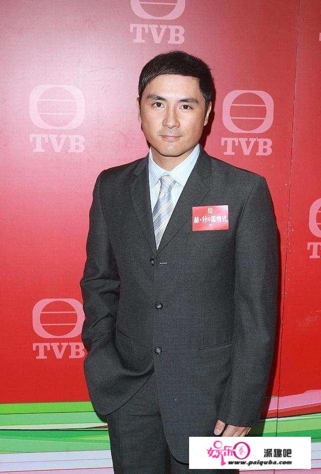 TVB配角李泳豪终于走出杨思琦阴霾，与新欢已见家长