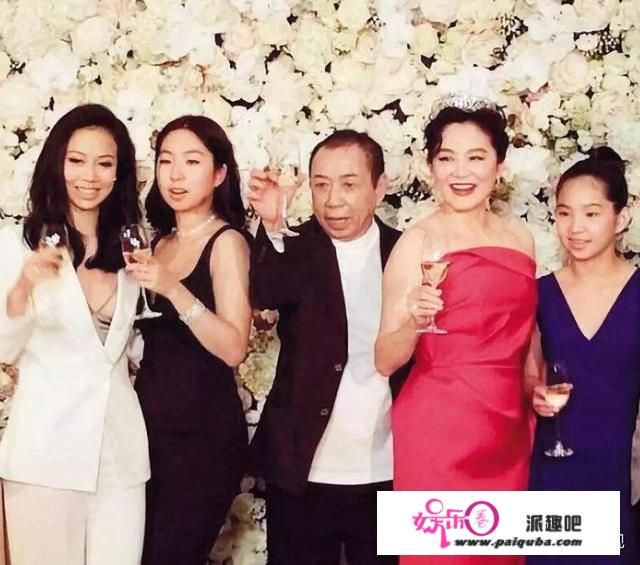 “豪门媳妇”不易当？徐子淇、李嘉欣、梁洛施，真是同人不同命