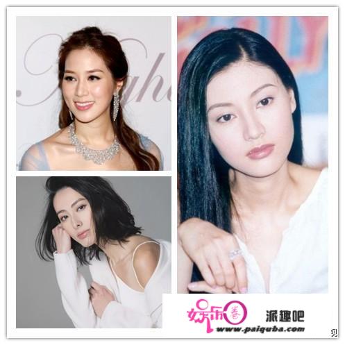 “豪门媳妇”不易当？徐子淇、李嘉欣、梁洛施，真是同人不同命