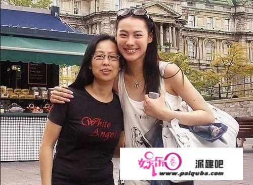 仨儿子就是定心丸？李泽楷跟谁都不结婚，每年给梁洛施千万生活费