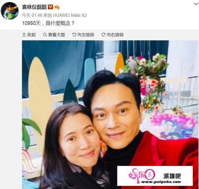 50岁张智霖自爆无性生活：结婚十年，就是睡一张床的兄弟