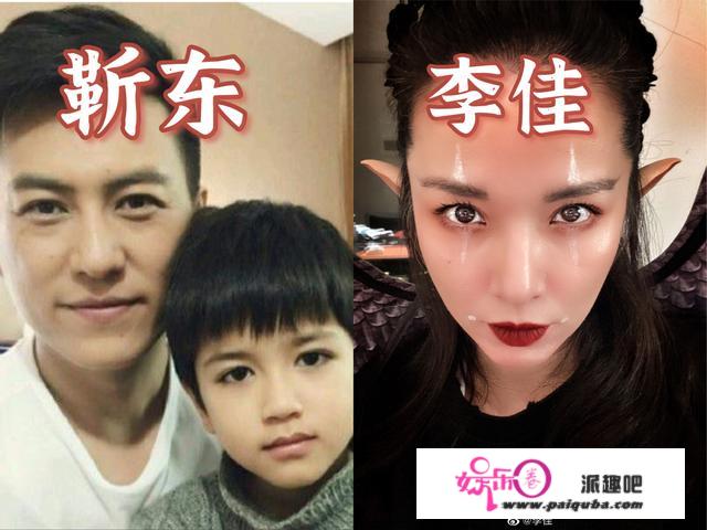 “老干部”靳东：与离过婚的江珊相恋5年，为啥娶了二婚的李佳？