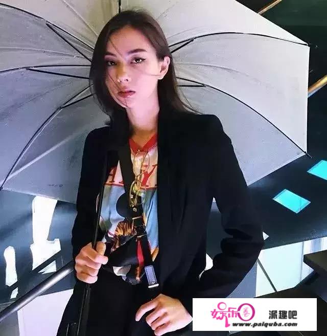 周杰伦MV女主角三吉彩花，原来你还有这副面孔……