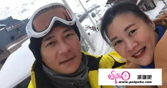 TVB型男与太太结婚22周年 发表爱妻宣言