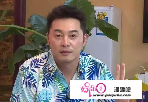 从综艺谐星到商业奇才，沙溢的精明源自于曾经的300万票房