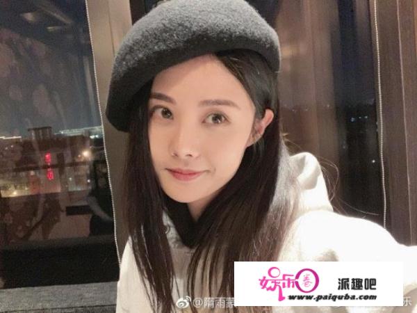 李光洁新婚妻子生活照曝光，她还曾出演《琅琊榜》《欢乐颂》等剧